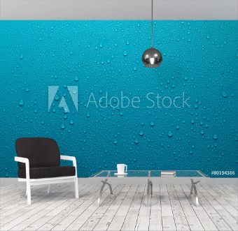 Picture of Wet surface